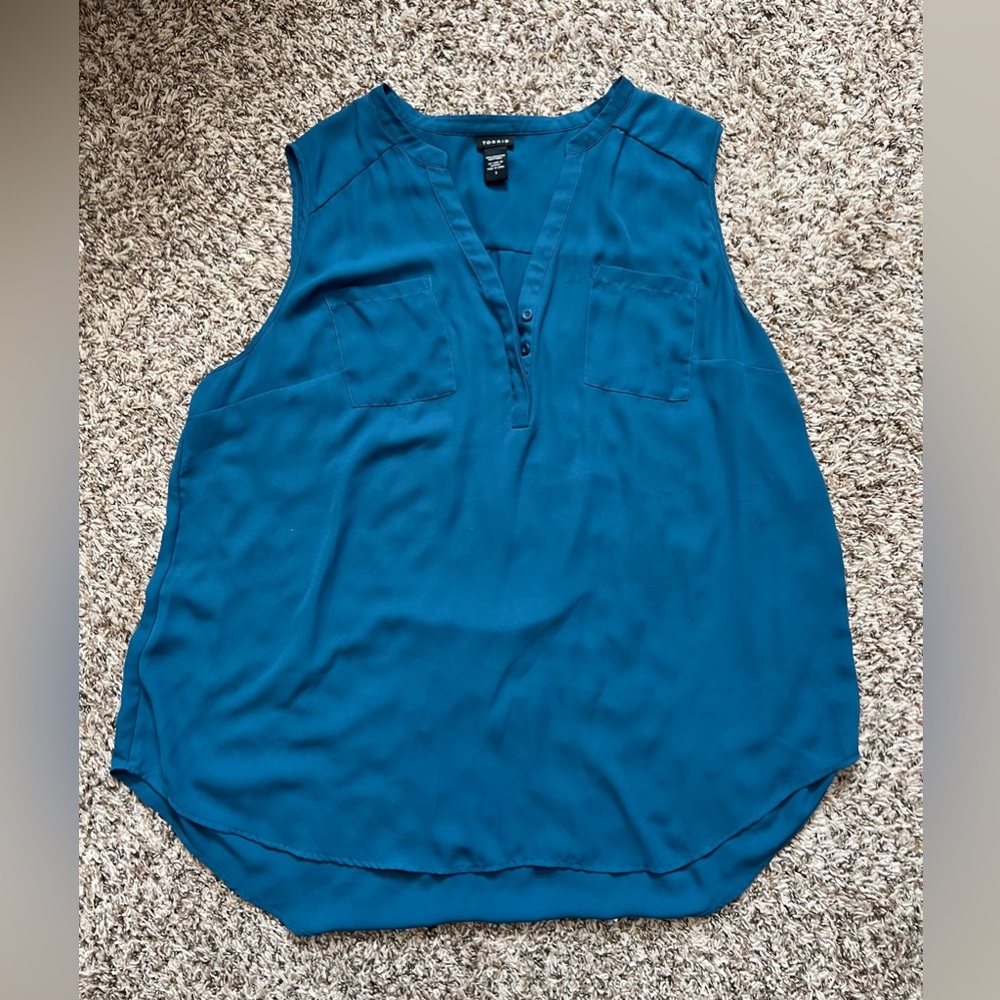 Torrid Harper Sleeveless - Size 3